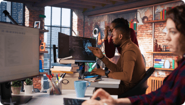 Live Threat Monitoring: How Real-Time Cyber Security Protects Your Business